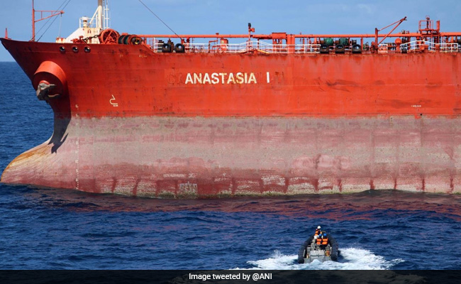 18 Indian Sailors Stuck In China To Return Home On February 14: Minister