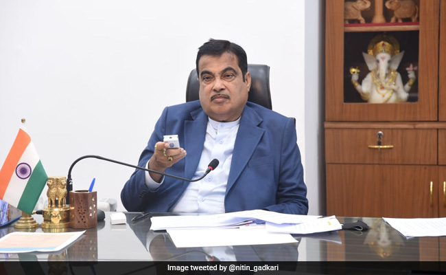 Nitin Gadkari Inaugurates Telangana Road Projects Worth Rs 13,000 Crore