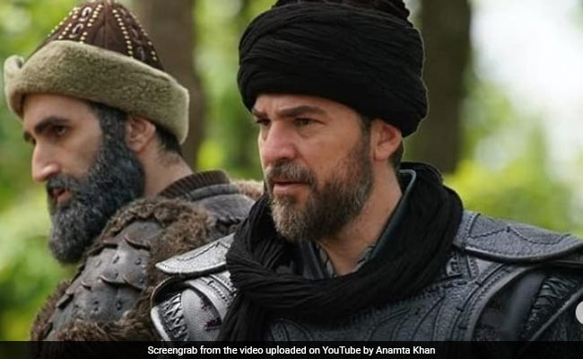 तुर्की सीरियल 'दिरलिस एर्तरुल' के थीम सॉन्ग का उर्दू वर्जन हुआ रिलीज, 13 लाख से भी ज्यादा बार देखा गया Video