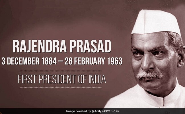 Dr Rajendra Prasad Birth Anniversary 5 Rare Photos Remembering The Dr Rajendra Prasad Birth Anniversary 5 Rare Photos Remembering The