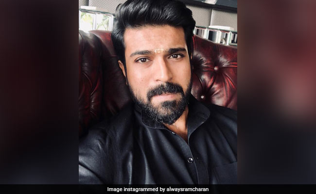 Ram Charan Tests Positive For COVID-19; "Hope To Heal Soon," He Writes