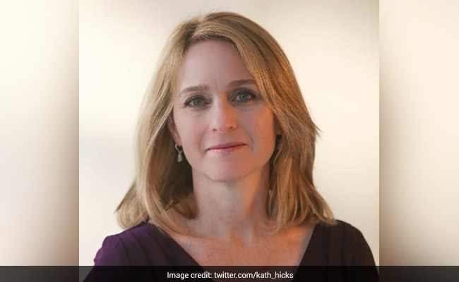 Joe Biden Nominates Kathleen Hicks To Be First Female Deputy Defense Secretary