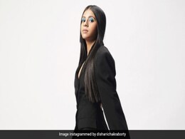 Mithun Chakraborty की बिटिया Dishani ने ब्लैक ड्रेस में कराया फोटोशूट, खूब वायरल हो रहीं Photos Mithun Chakraborty की बिटिया Dishani ने ब्लैक ड्रेस में कराया फोटोशूट, खूब वायरल हो रहीं Photos