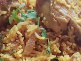 How To Make Chicken Pulao | Easy Chicken Pulao Recipe Video