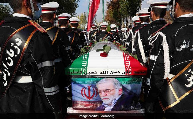 Satellite-Controlled Gun Used To Kill Iranian Nuclear Scientist: Report