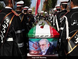 Iran Awards Military Medal To Nuclear Scientist Assassinated Last Month Iran Awards Military Medal To Nuclear Scientist Assassinated Last Month