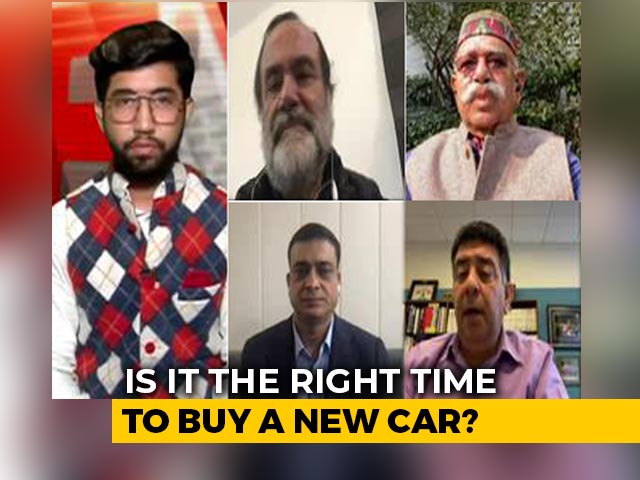Is It The Right Time To Buy A Car?