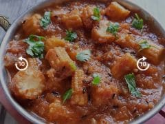 Watch: Baby Corn Masala Recipe - A Unique Indian Curry You Must Try For A Change Of Taste Watch: Baby Corn Masala Recipe - A Unique Indian Curry You Must Try For A Change Of Taste