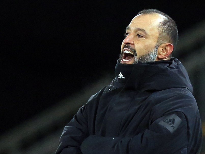Wolves Manager Nuno Espirito Santo Charged With Improper Conduct