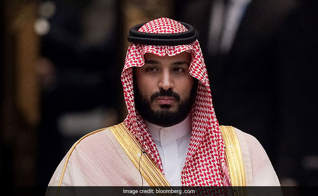 Trump Team Weighs Immunity For Saudi Prince In Assassination Plot: Report