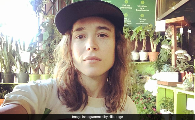 "Applaud Your Courage": Hugh Jackman, Ellen DeGeneres And Others Tweet After Elliot Page Comes Out As Transgender