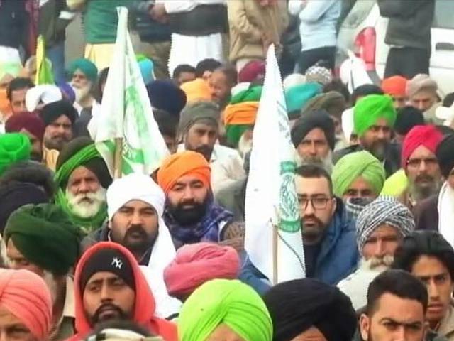 "No Record Of Government Talks With Farmers": Exclusive