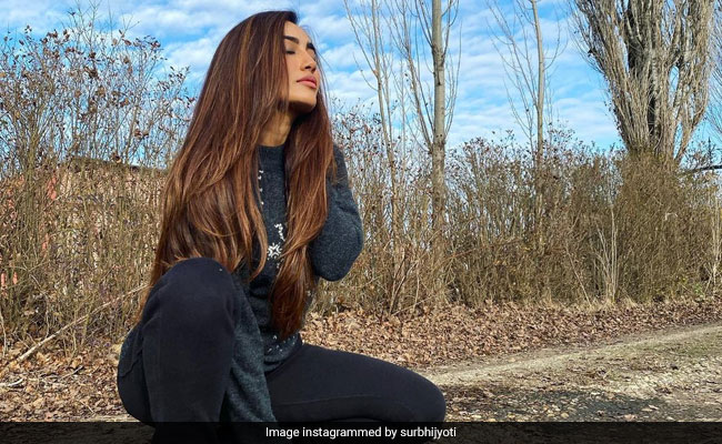 TV की इच्छाधारी 'नागिन' सर्बिया में 'कुबूल है 2' की कर रही हैं शूटिंग, यूं चिल करती आईं नजर- देखें Video