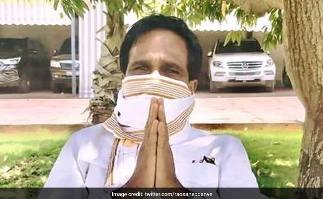 "Wish To See A Brahmin As Maharashtra Chief Minister": Union Minister