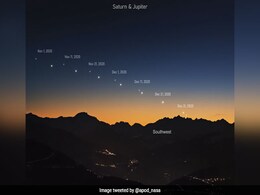 Jupiter-Saturn 'Great Conjunction': Check Out The Time And Tips To Watch Jupiter-Saturn 'Great Conjunction': Check Out The Time And Tips To Watch