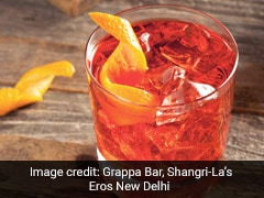 Negroni Spagliato