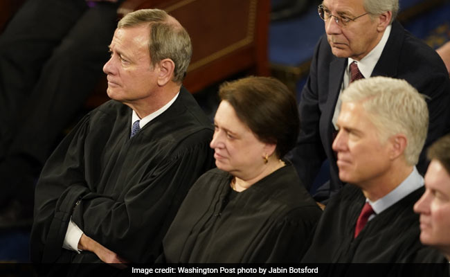 How Dozens Of Judges Rejected Trump's Efforts To Overturn Election