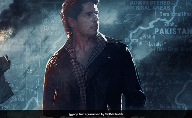 Sidharth Malhotra And Rashmika Mandanna Announce New Film <i>Mission Majnu</i>. See First Look Poster