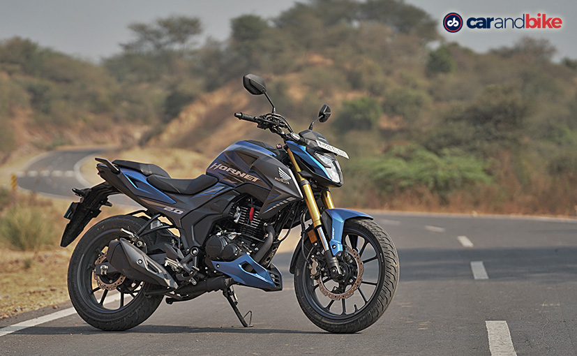 Honda Motorcycle And Scooter India Offers Cashback On Select Models
