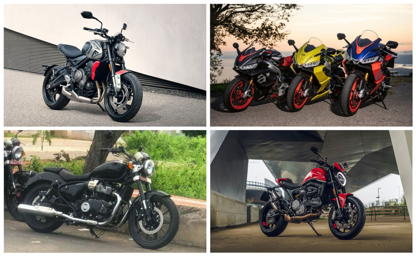 Top 7 Upcoming Bikes In India In 2021