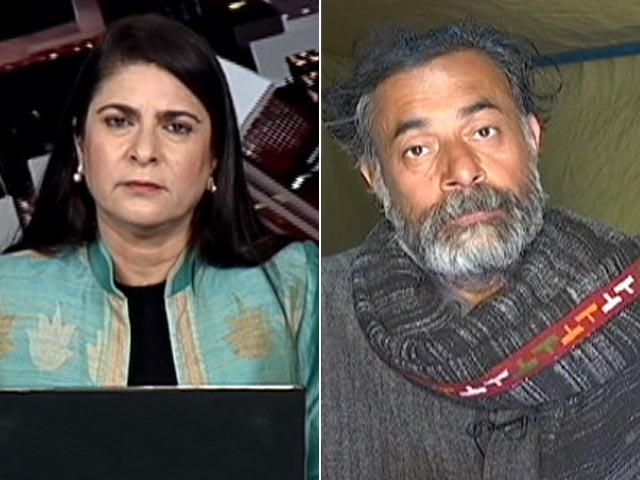 'Quality Of Democracy Under Challenge': Yogendra Yadav