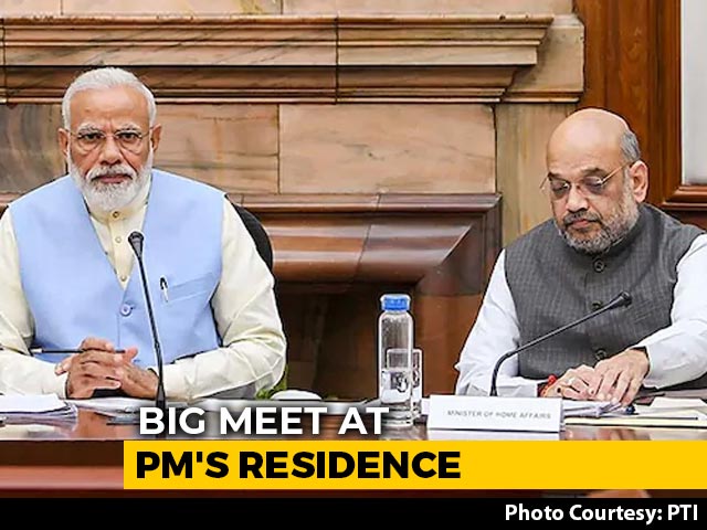 Government May Agree To Amend Farm Laws, Top Meet At PM's House: Sources