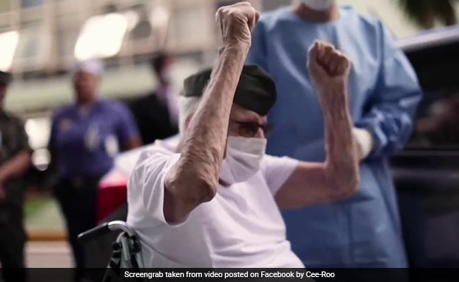 The Tumult Of 2020, Captured In One Viral Video