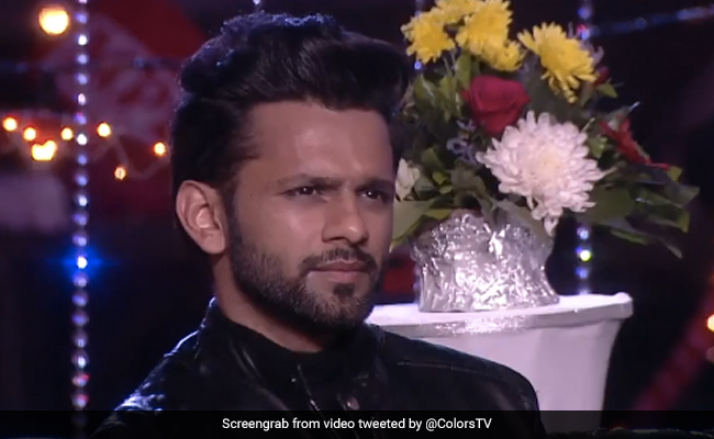 <I>Bigg Boss 14</i>: Salman Khan Asks Rahul Vaidya To Leave The Show