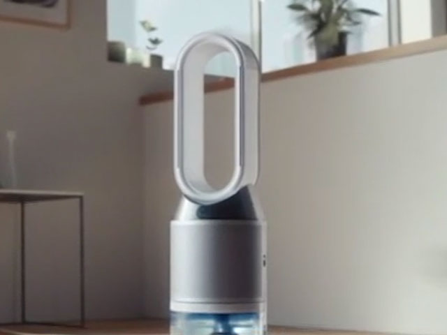 Understanding Pollution With Dyson