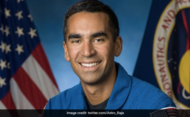 NASA Selects Indian-American Astronaut Raja Chari For Manned Mission To Moon
