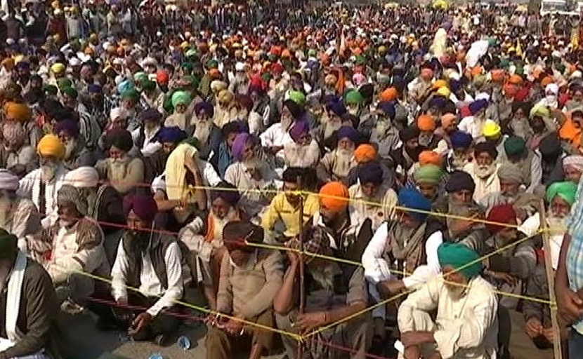 Not Backing Bharat Bandh, But Need Changes In Farm Laws: RSS-Linked Body