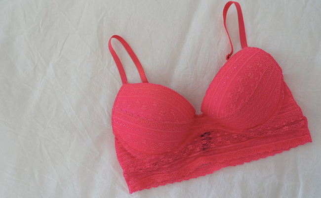 These 4 Bras Give Comfort A Whole New Meaning