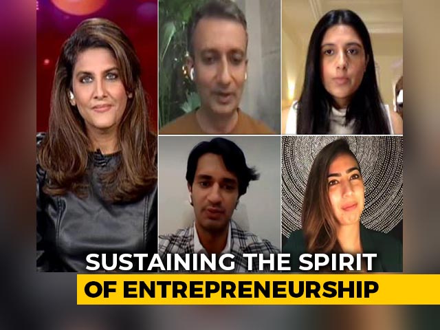 Entrepreneurship In Times Of COVID-19