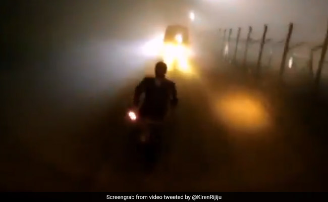 BSF Personnel Run 180km In Less Than 11 Hours To Honour 1971 War Veterans