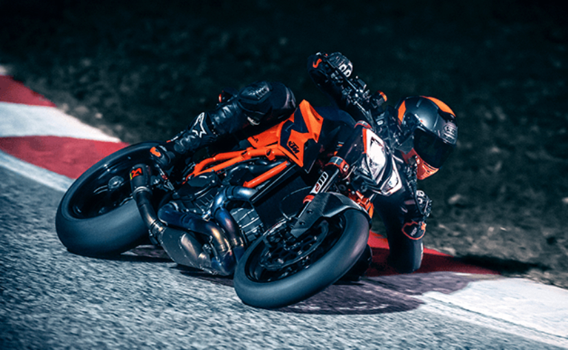 2021 KTM 1290 Super Duke RR Confirmed In Emission Documents