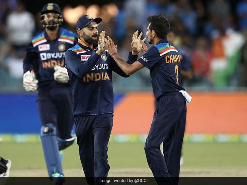 Australia vs India: Yuzvendra Chahal Equals Jasprit Bumrah As India's Joint-Highest Wicket-Taker In Men's T20Is