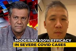 Moderna Says Vaccine 100% Effective In Severe Covid Cases Moderna Says Vaccine 100% Effective In Severe Covid Cases