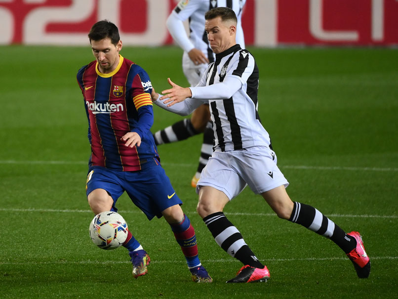 La Liga: Lionel Messi Saves Lacklustre Barcelona, Real Sociedad Reclaim Top Spot