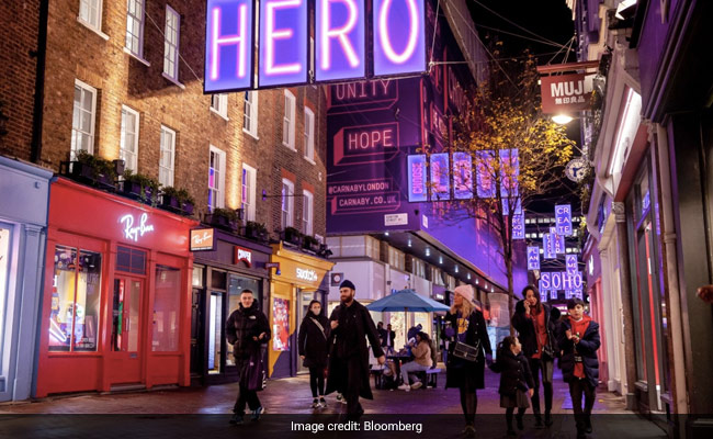 "Cases Have Absolutely Rocketed," UK Says On New Virus Strain