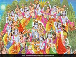 निधिवन...वह रहस्यमयी जगह जहाँ भगवान श्रीकृष्ण आज भी रासलीला करते हैं निधिवन...वह रहस्यमयी जगह जहाँ भगवान श्रीकृष्ण आज भी रासलीला करते हैं