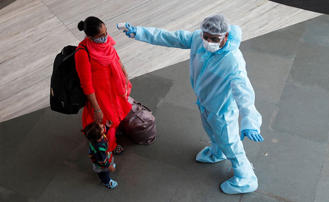 Updates: India's Coronavirus Tally Passes 96 Lakh-Mark