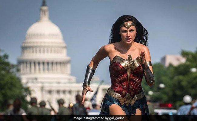 <i>Wonder Woman 1984</i> Review: Sequel Floats On One Wing - The Returning Gal Gadot