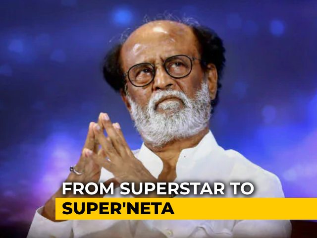 How Rajinikanth Will Impact Tamil Nadu Politics
