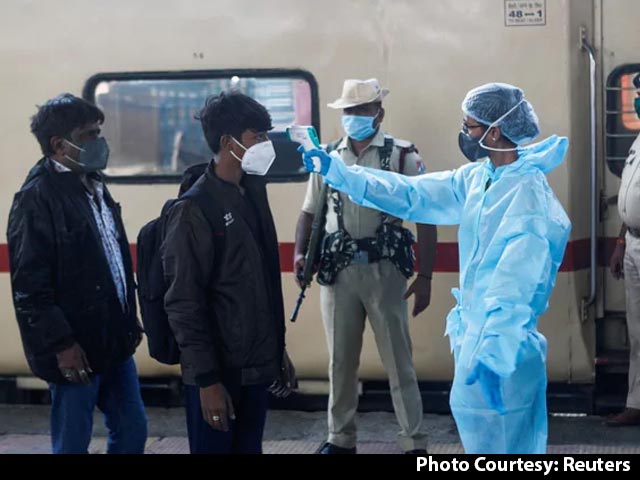 India's Covid Task Force Preps Plan To Detect, Contain Mutant Coronavirus
