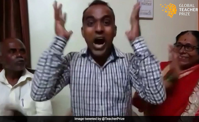 Maharashtra Teacher Wins $1 Million, Says Will Share Half With Finalists