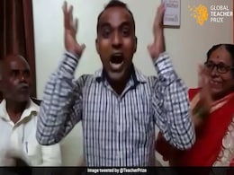 महाराष्ट्र: रणजीत को ग्लोबल टीचर अवार्ड, इनाम की राशि का 50% अन्य फाइनलिस्टों के साथ करेंगे शेयर महाराष्ट्र: रणजीत को ग्लोबल टीचर अवार्ड, इनाम की राशि का 50% अन्य फाइनलिस्टों के साथ करेंगे शेयर