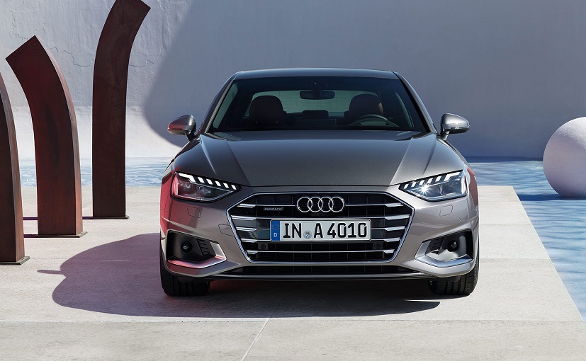 Next-Gen Audi A4 To Get New Engine Line-Up