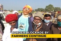 Puppet Show To Represent Farmers' Voices Against New Farm Laws Puppet Show To Represent Farmers' Voices Against New Farm Laws