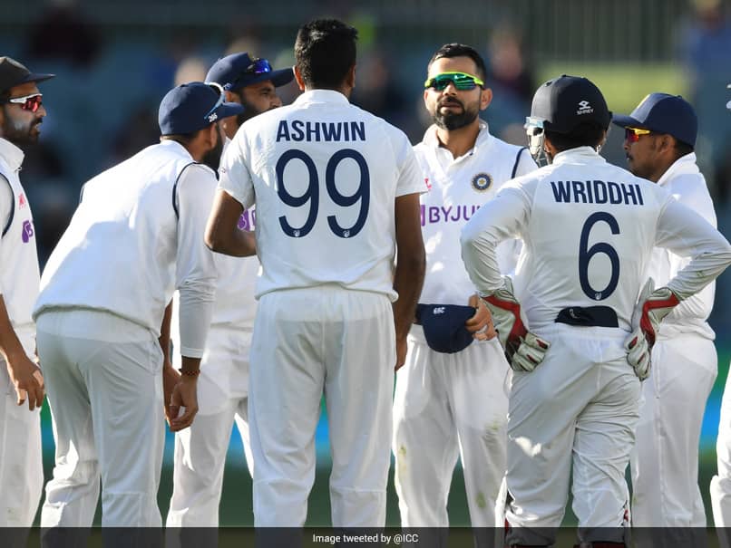 Australia vs India, 1st Test: 