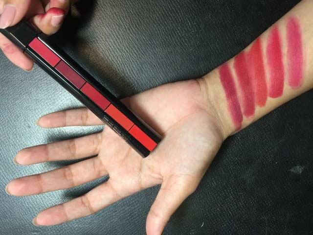 Beauty Review: Renee Fab 5 (5 in 1) Lipstick Beauty Review: Renee Fab 5 (5 in 1) Lipstick